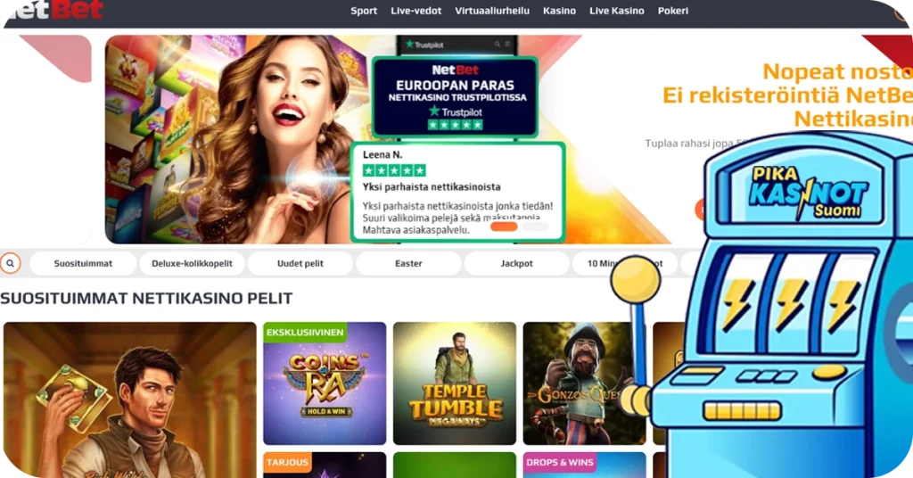 Netbet arvostelu artikkelikuva